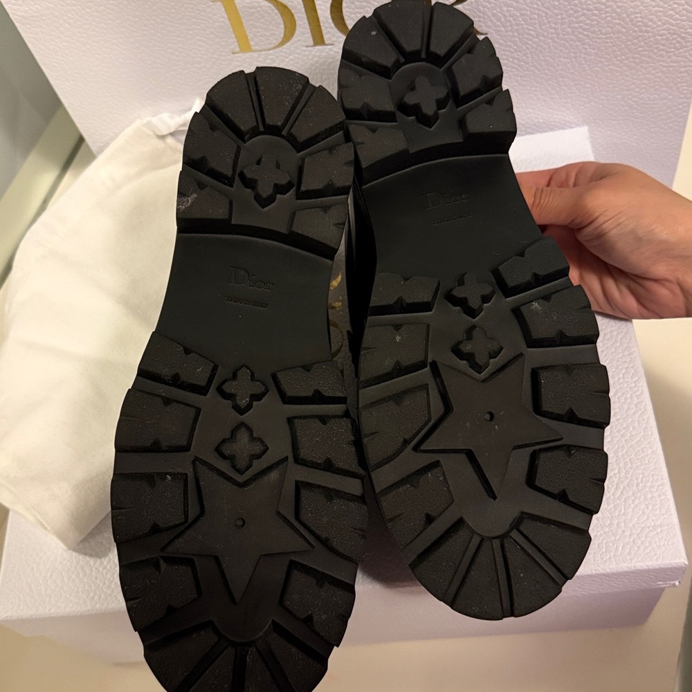 Dior Boy Platform Loafer - Picture 14 of 15